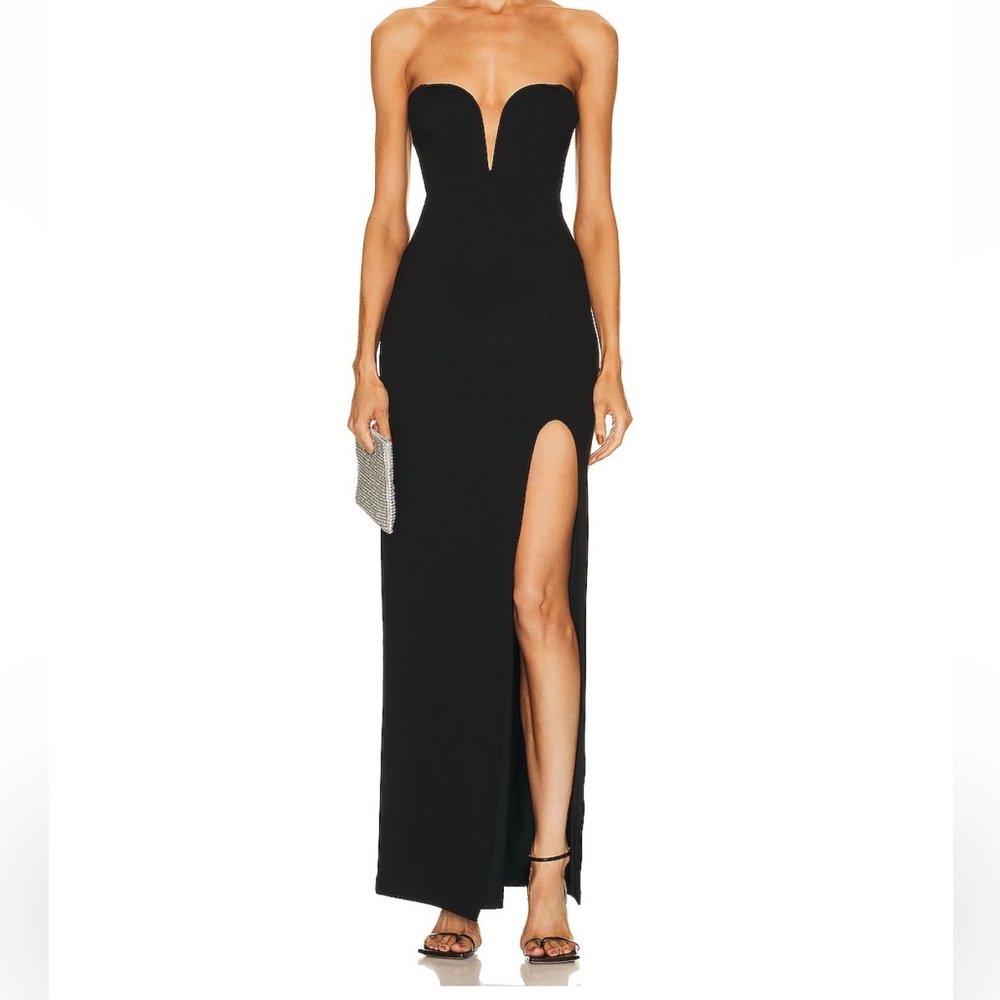 Nicholas Tena dress